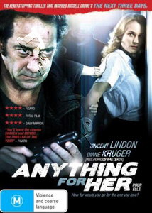 Anything for Her | Pour Elle  |   DVD